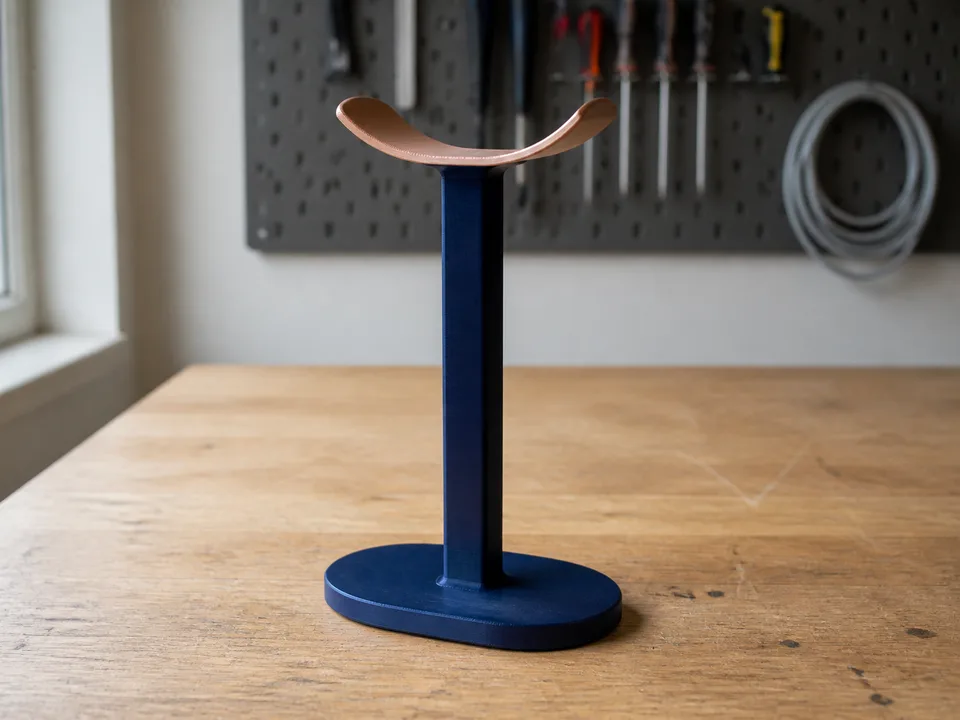 Gepersonaliseerde gaming headsetstand
