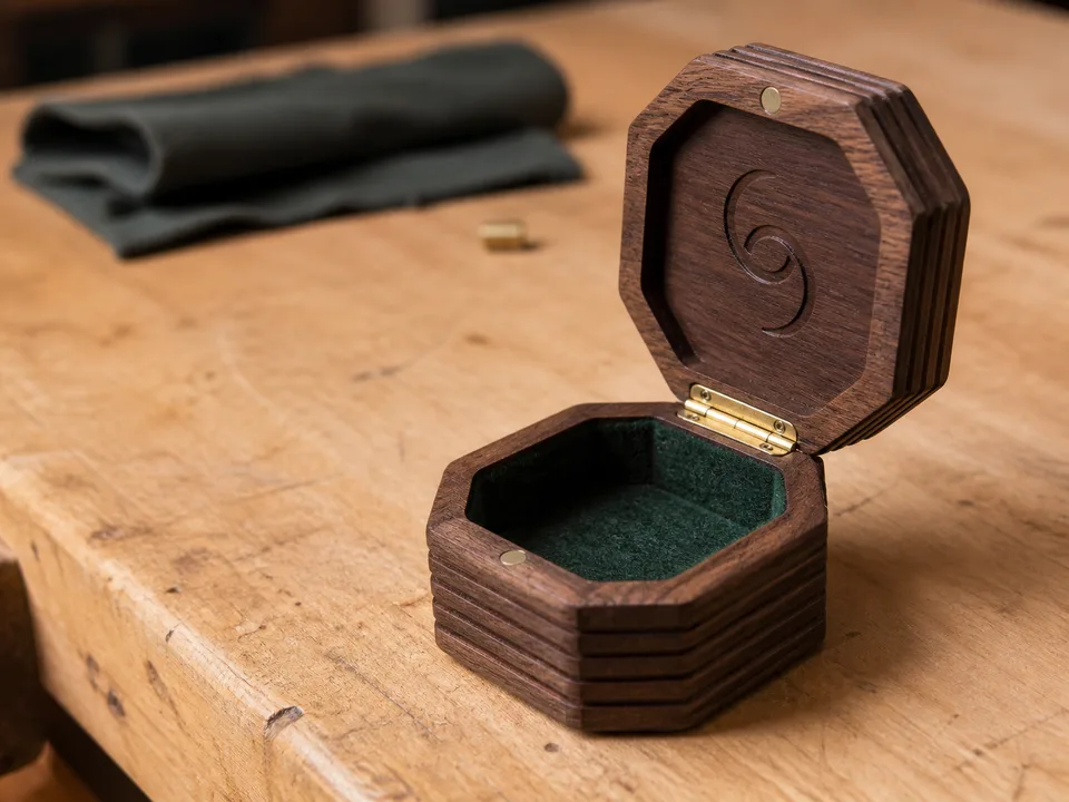Ring Box