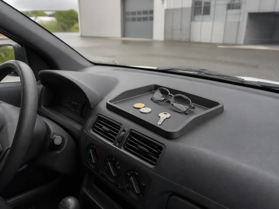 Dashboard Organizer