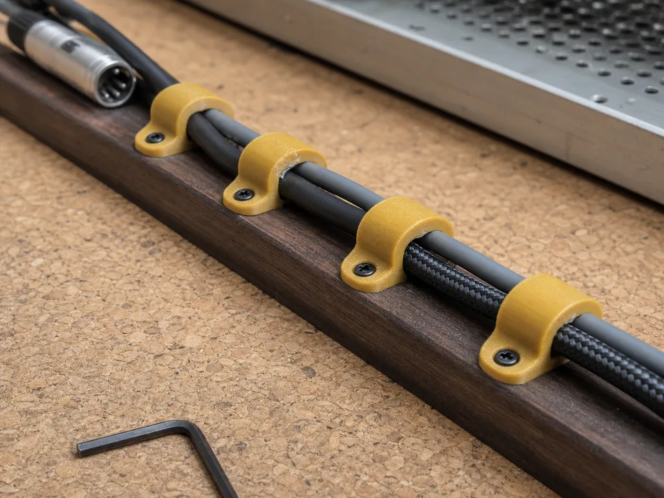 Studio Kabel Clips