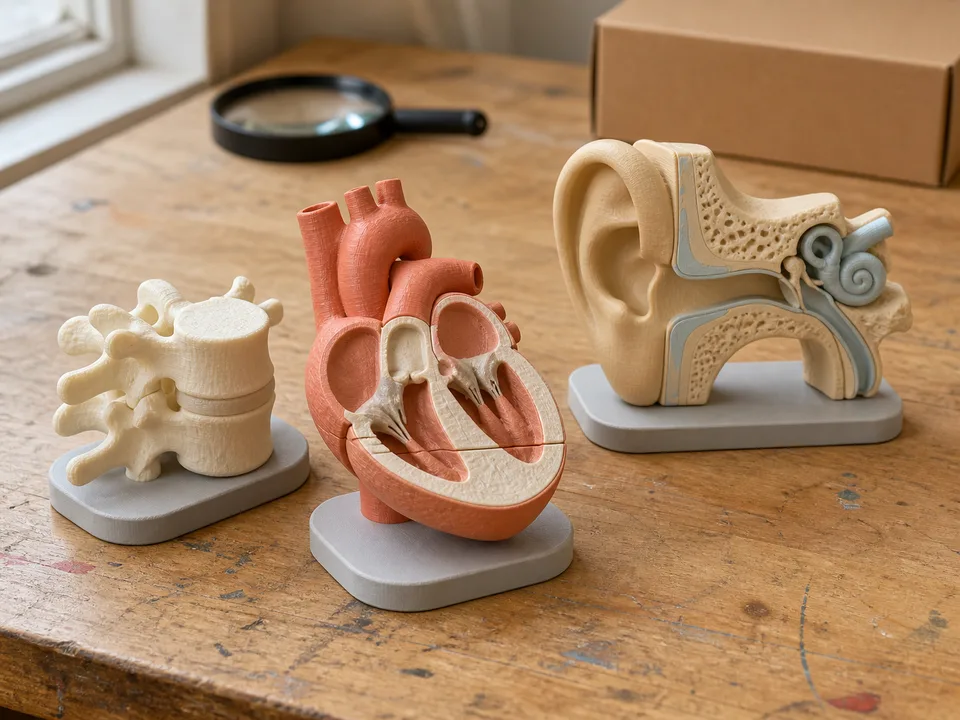 Anatomische modellen