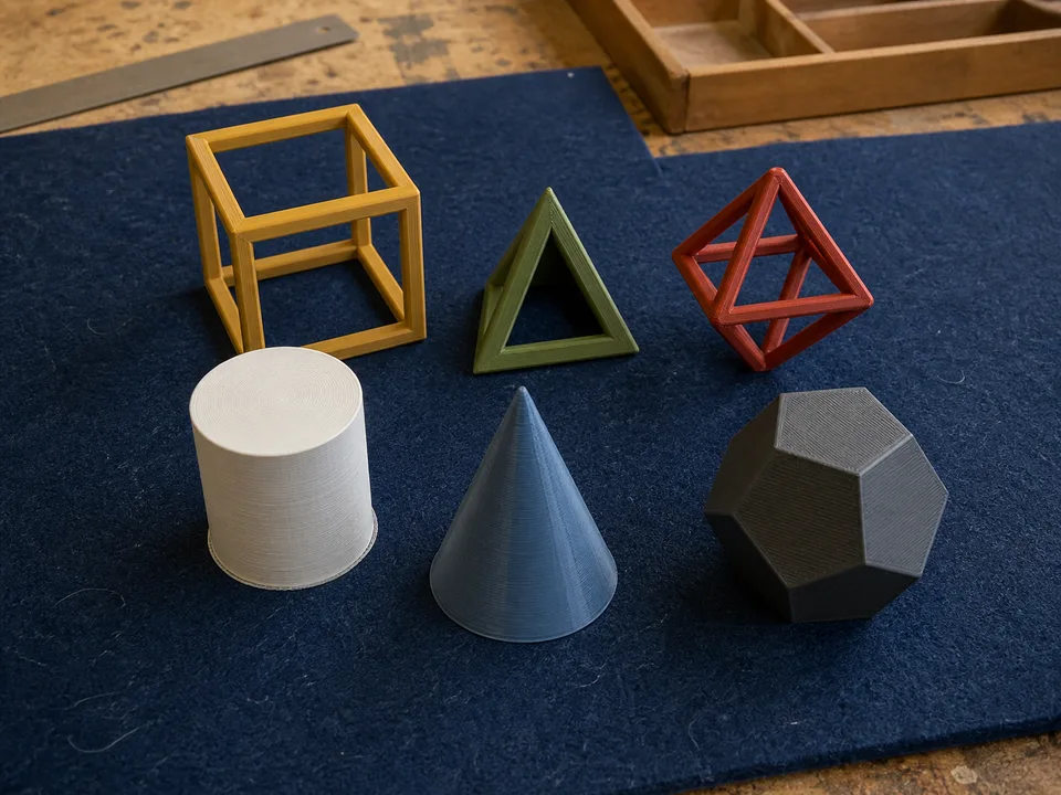 Geometrische vormen